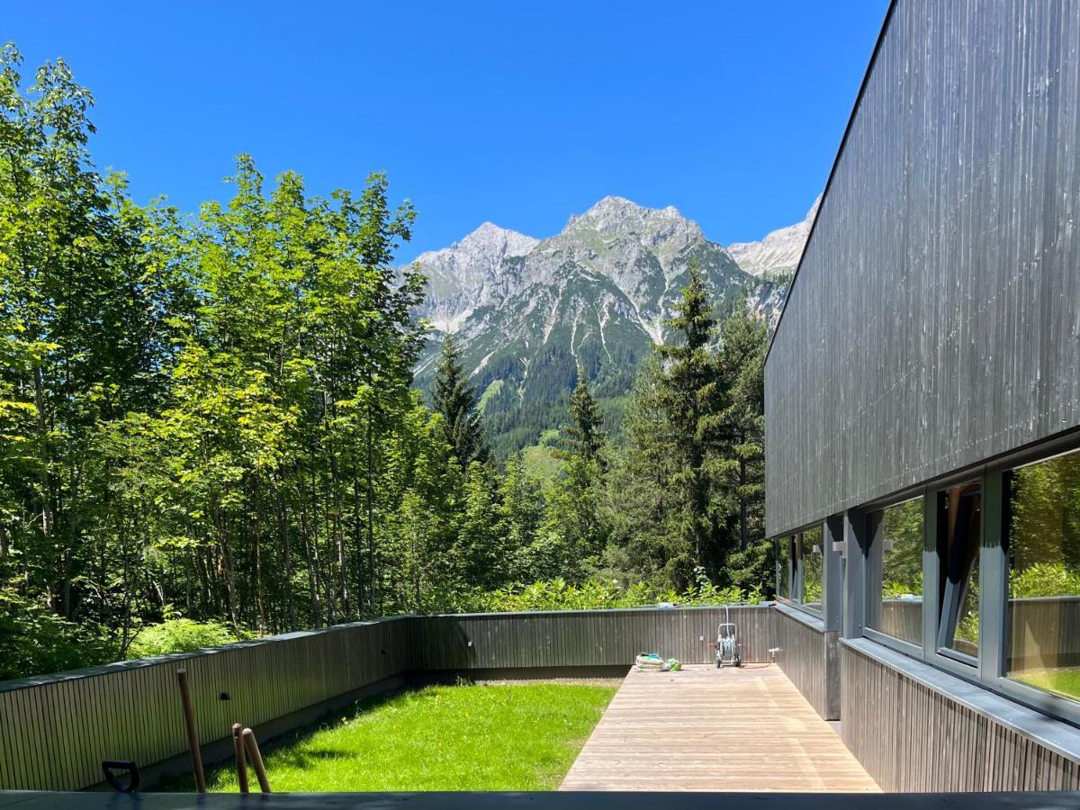 Chalet Dachstein Ramsau am Dachstein Esterno foto