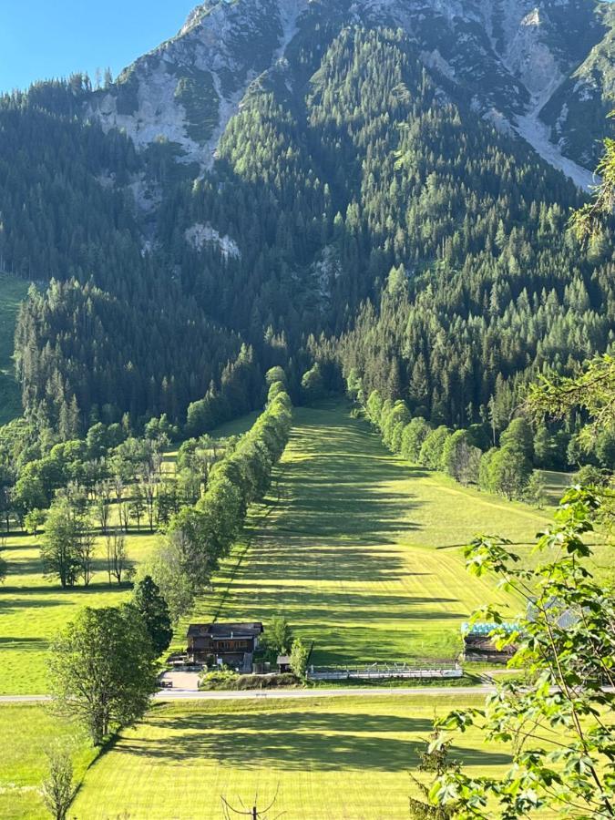 Chalet Dachstein Ramsau am Dachstein Esterno foto