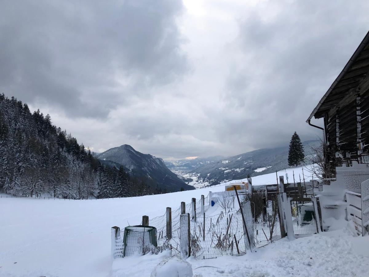 Chalet Dachstein Ramsau am Dachstein Esterno foto
