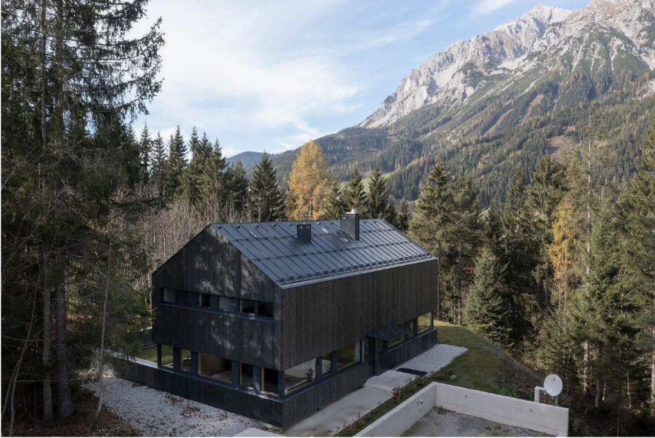 Chalet Dachstein Ramsau am Dachstein Esterno foto