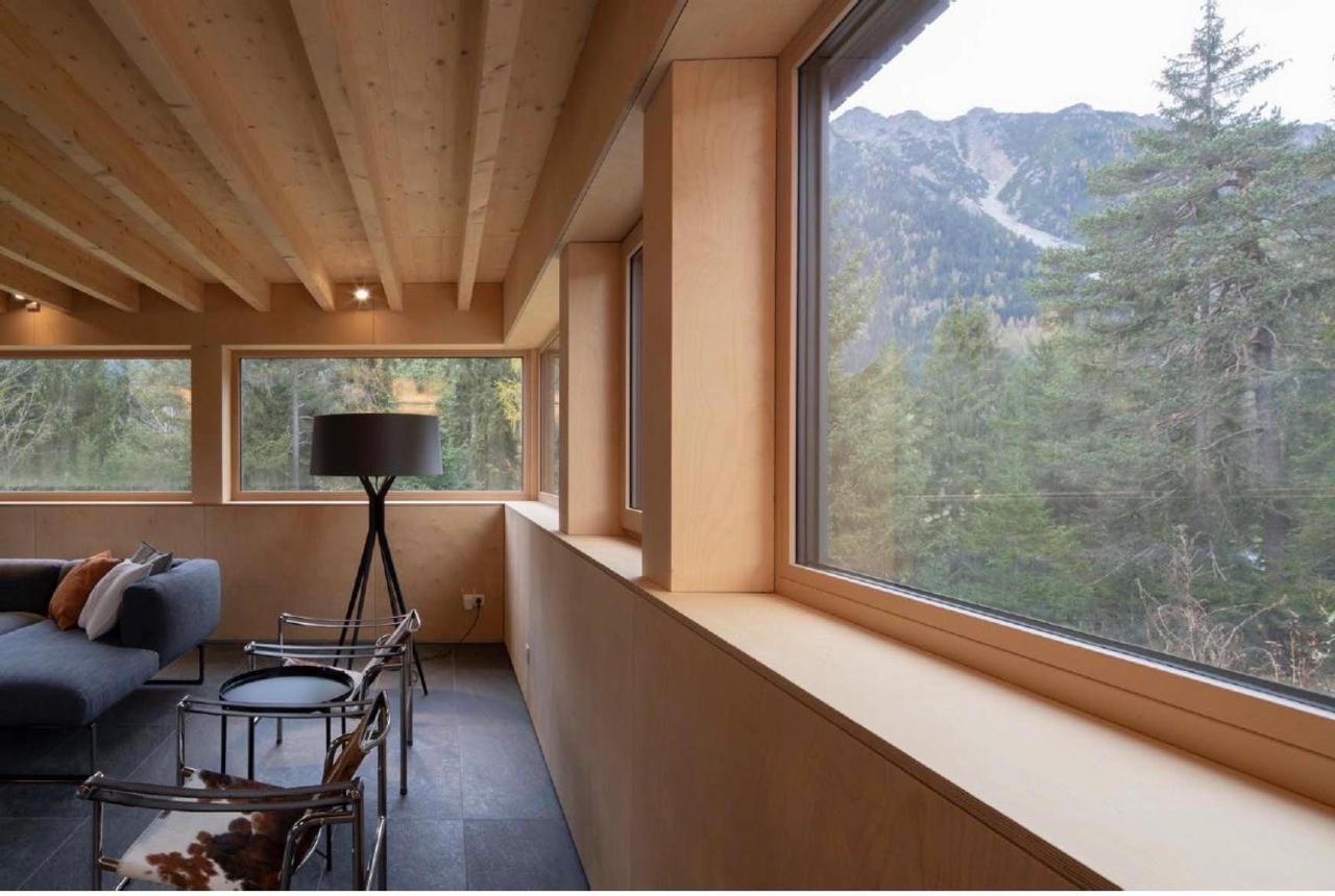 Chalet Dachstein Ramsau am Dachstein Esterno foto