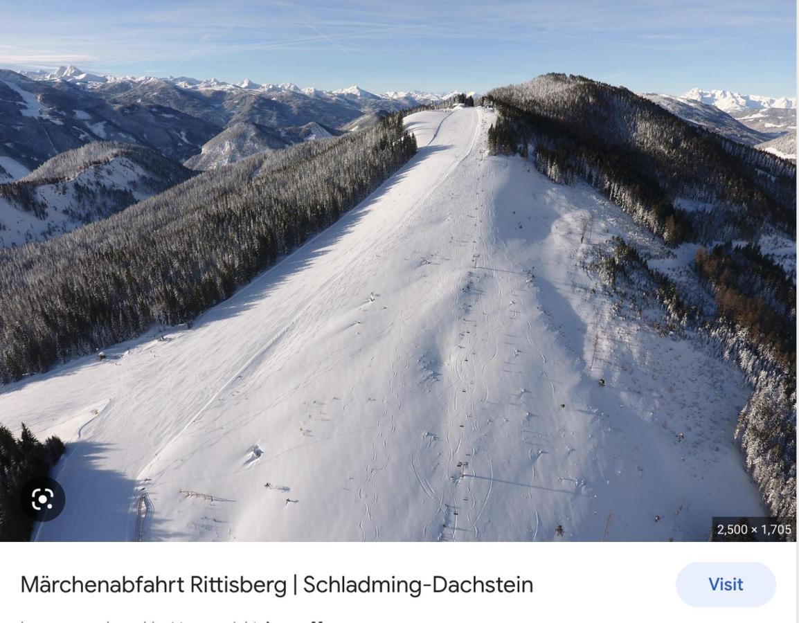 Chalet Dachstein Ramsau am Dachstein Esterno foto