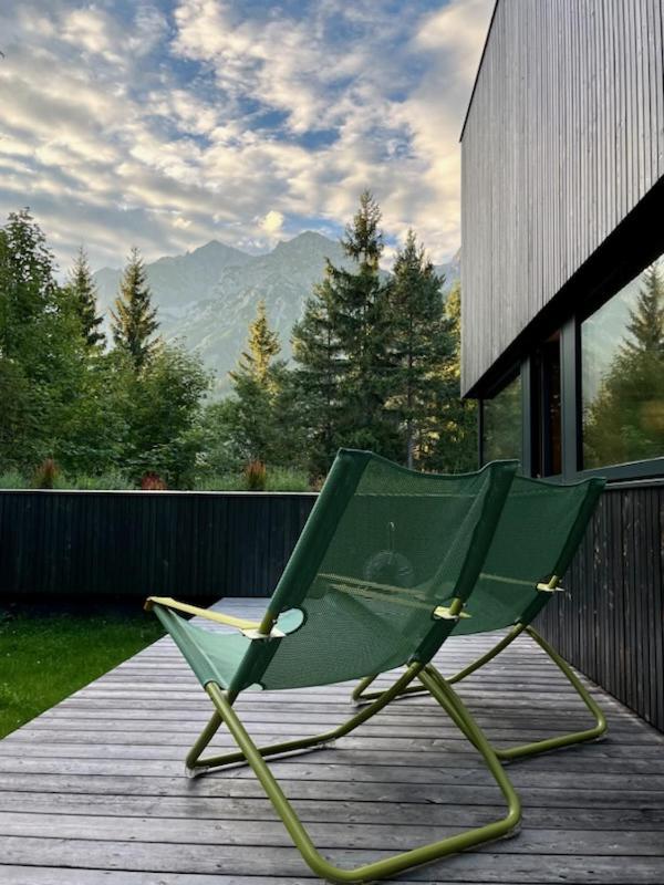 Chalet Dachstein Ramsau am Dachstein Esterno foto