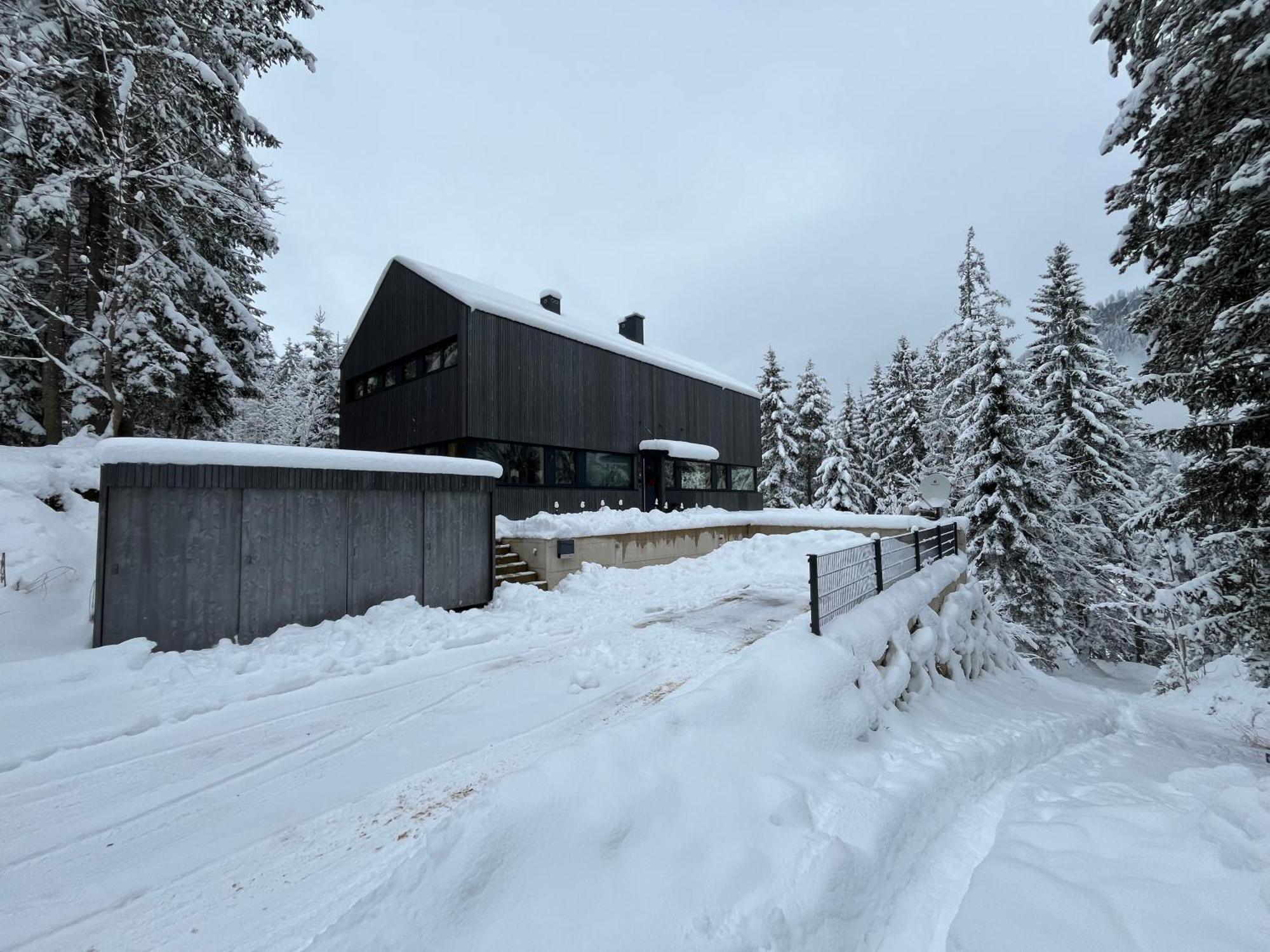 Chalet Dachstein Ramsau am Dachstein Esterno foto